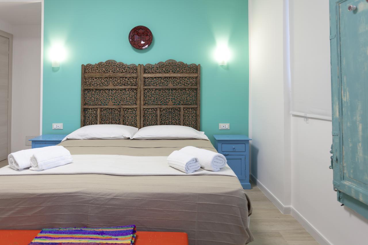 팔레르모 Piazza Marina B&B 외부 사진
