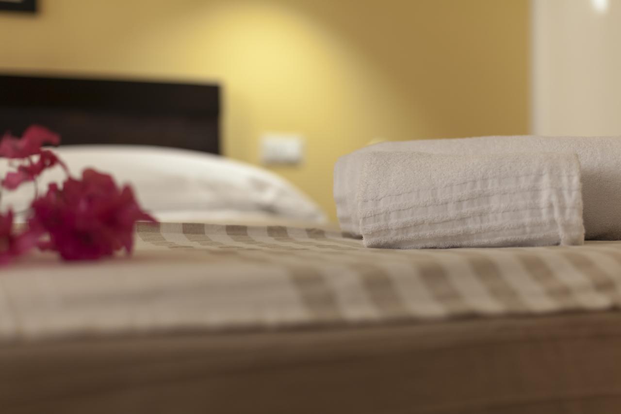 팔레르모 Piazza Marina B&B 외부 사진