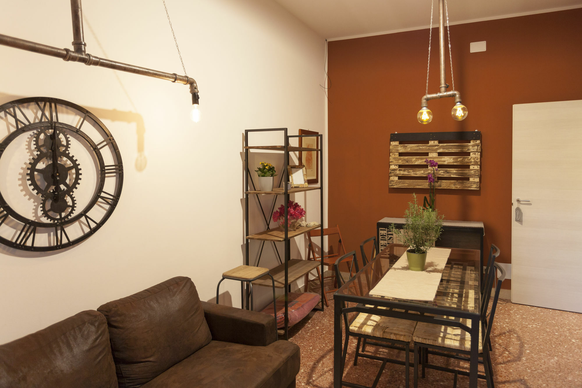 팔레르모 Piazza Marina B&B 외부 사진