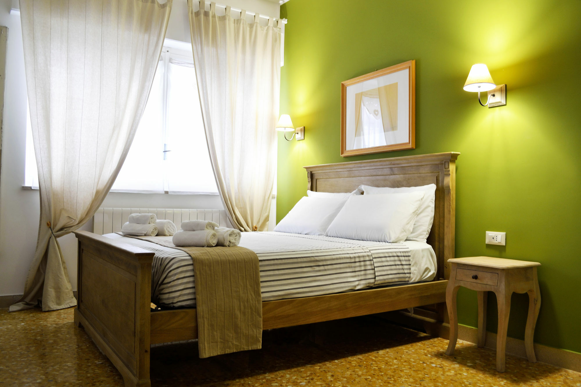 팔레르모 Piazza Marina B&B 외부 사진