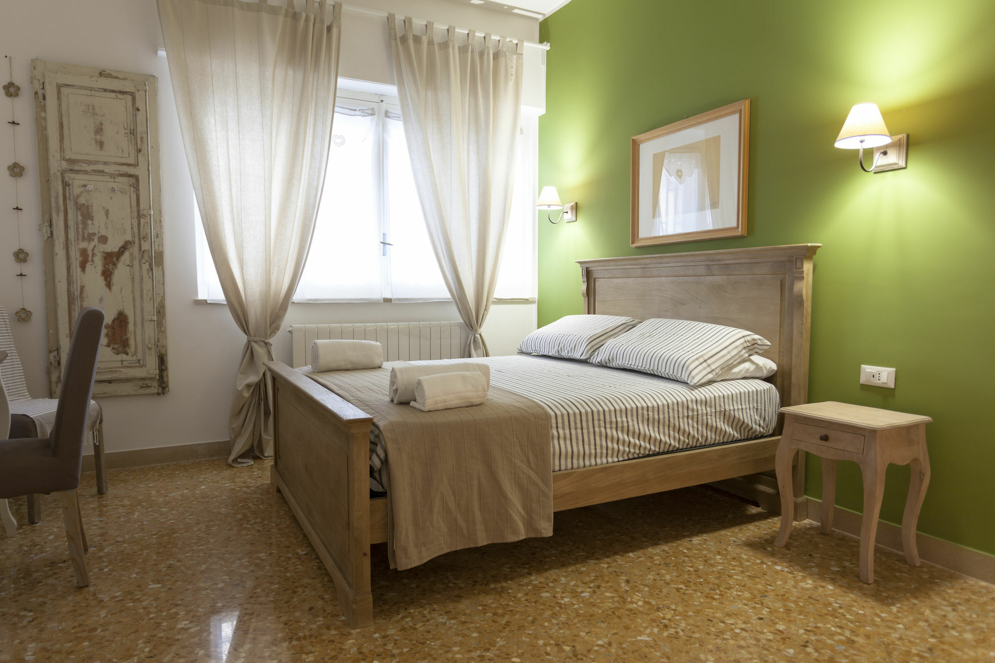 팔레르모 Piazza Marina B&B 외부 사진