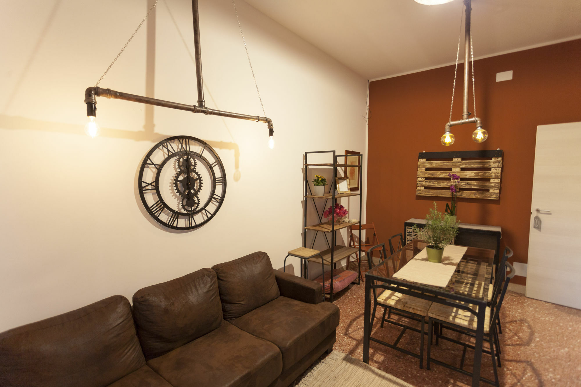 팔레르모 Piazza Marina B&B 외부 사진