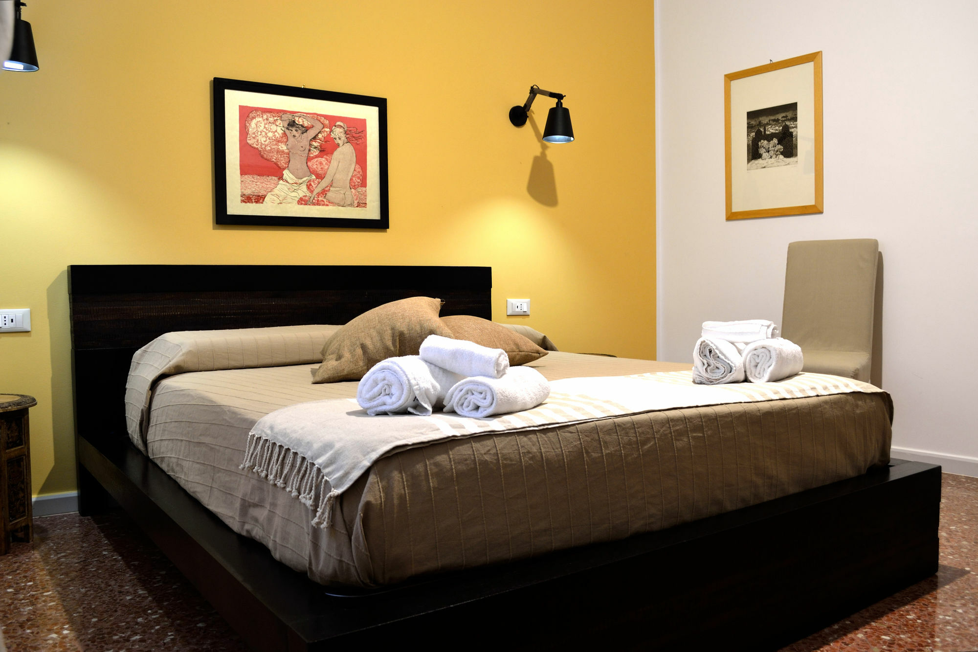 팔레르모 Piazza Marina B&B 외부 사진
