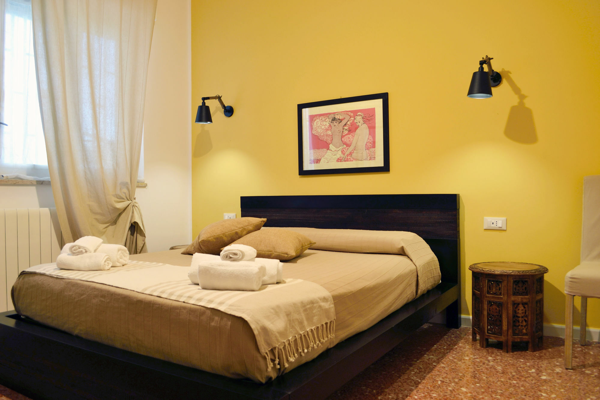 팔레르모 Piazza Marina B&B 외부 사진