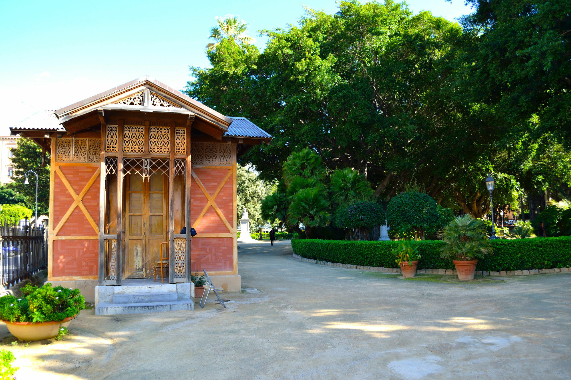 팔레르모 Piazza Marina B&B 외부 사진