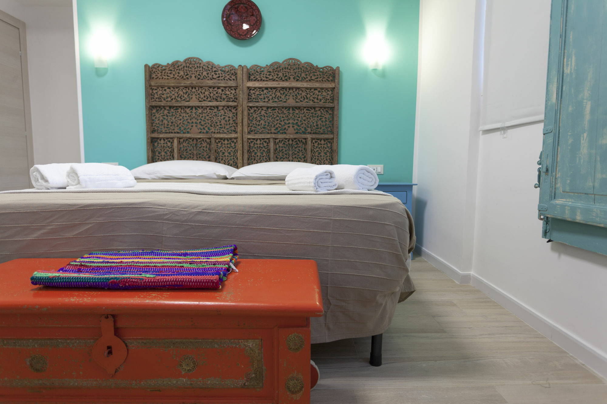 팔레르모 Piazza Marina B&B 외부 사진