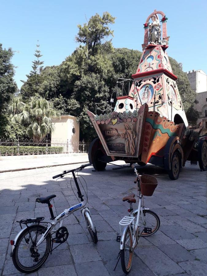 팔레르모 Piazza Marina B&B 외부 사진